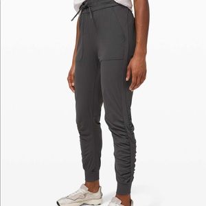 Lululemon Beyond the Studio Jogger — Graphite Grey
